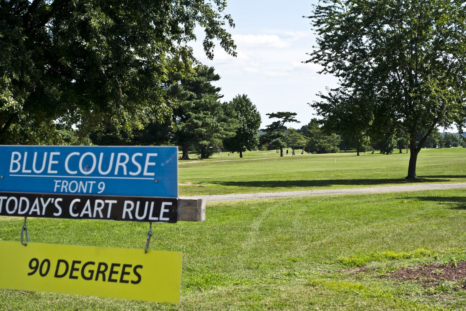 Golf Etiquette: How to Behave on a Golf Course, From Car Park to Clubhouse