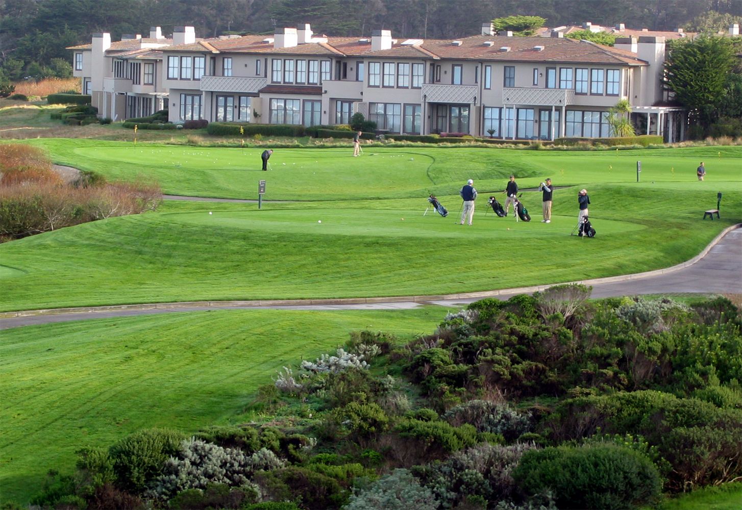 The Best Golf Courses in California: Rankings, Green Fees and Who Can Play Them