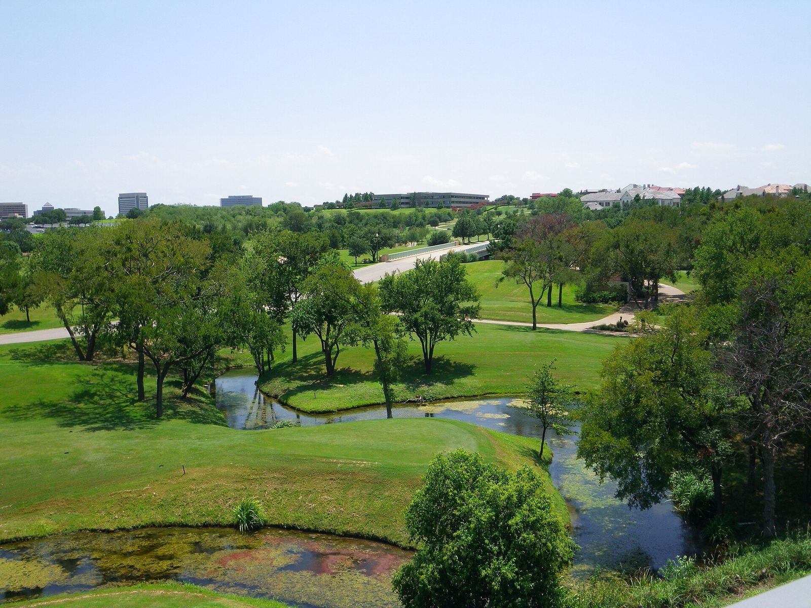 The Best Golf Courses in Texas: Rankings, Green Fees and Who Can Play Them