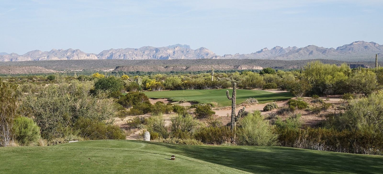 The Best Golf Courses in Arizona: Rankings, Green Fees and Who Can Play Them