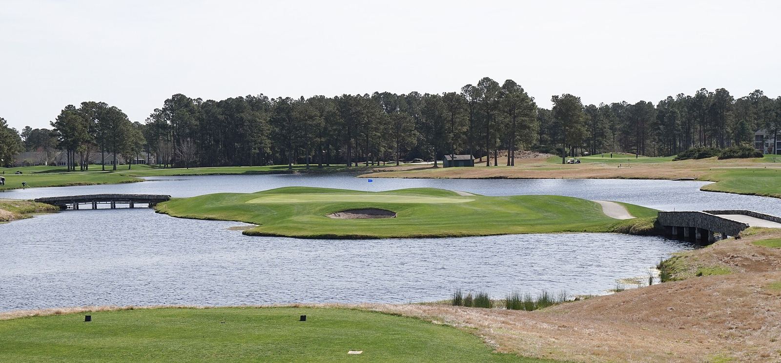 Myrtle Beach Golf Courses: The Best on the Grand Strand, Ranked, With Green Fees