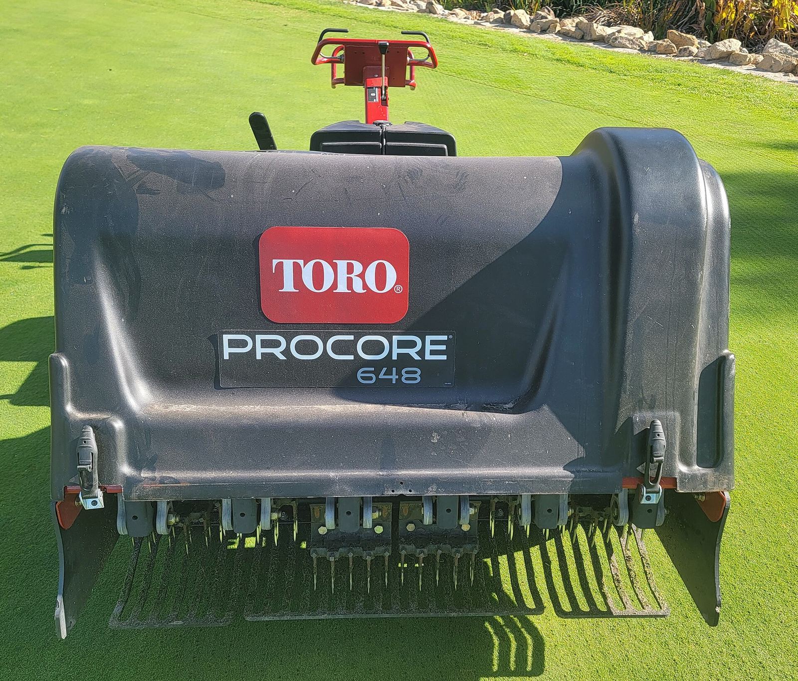 Why Do Golf Courses Aerate Greens? What the Holes Are For, and How to Plan Your Golf Around Them